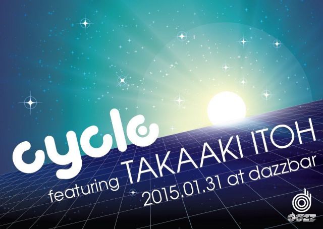 cycle feat. TAKAAKI ITOH