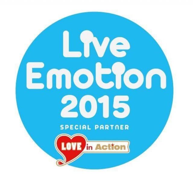 Live Emotion 2015