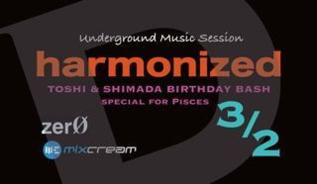 Harmonized ~ Underground Music Session ~