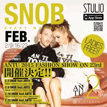 SNOB feat. ANTU