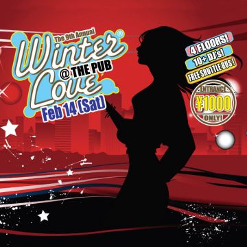 Winter Love 2015, the 9th Annual