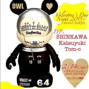 OWL SATURDAY ～ Valentine's Day Night ～