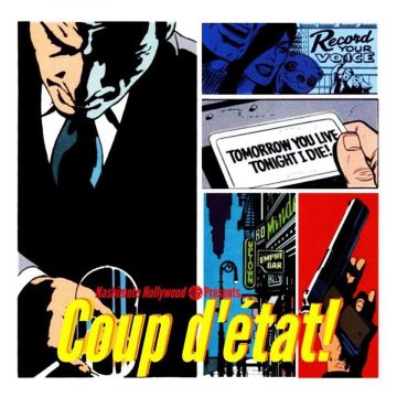 "Coup d'état!" ~Jazz vs ?~ vol.26