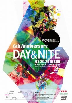 DAY & NITE ~6th ANNIVERSARY~