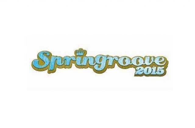 SPRINGROOVE 2015