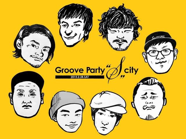 Groove Party "S"city