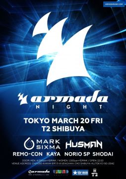 ARMADA NIGHT