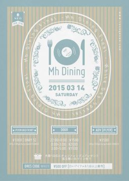 "Mh Dining" Final 