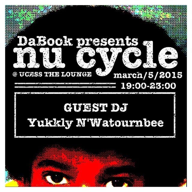 DaBook presents『nu cycle』