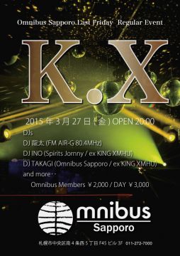 CLUB K.X