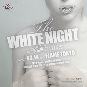 THE WHITE NIGHT by TO GOTHICS