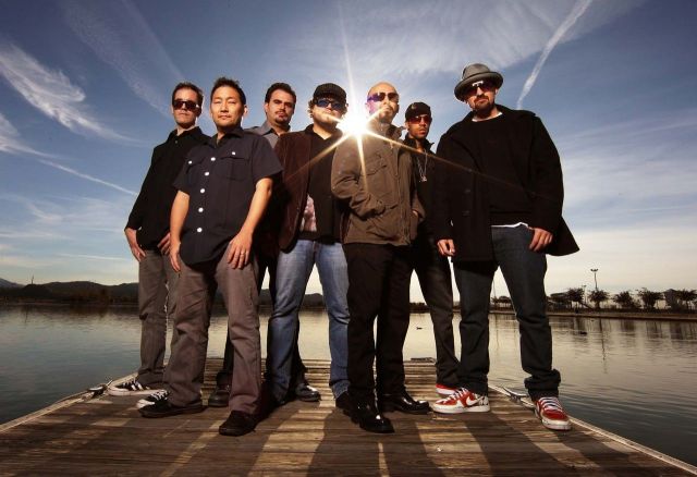 OZOMATLI SPECIAL LIVE SET