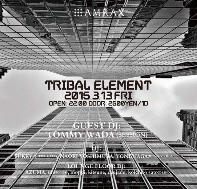 TRIBAL ELEMENT