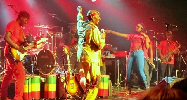 36WORLD MUSIC JAM '15  　" JIMMY CLIFF "