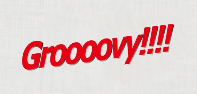 Groooovy!!!!【】