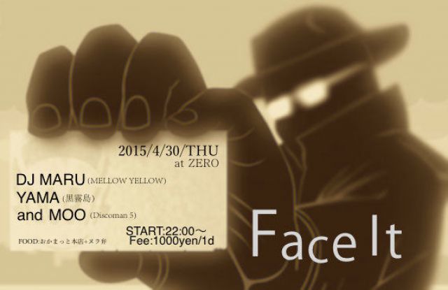 face it