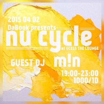 DaBook presents『nu cycle』