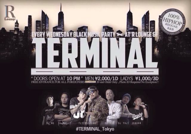 TERMINAL (6F)