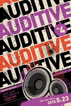 AUDITIVE Vol.4