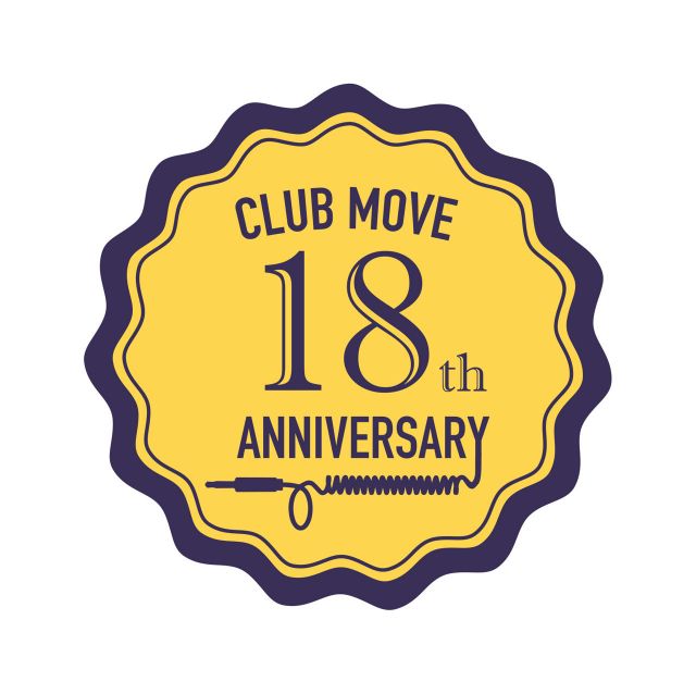 ～CLUB MOVE 18 th ANNIVERSARY SPECIAL～