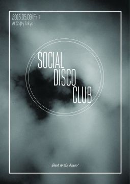 Social Disco Club - back to the basic! -