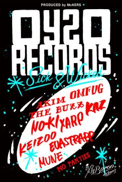0420RECORDS produced by McKERS