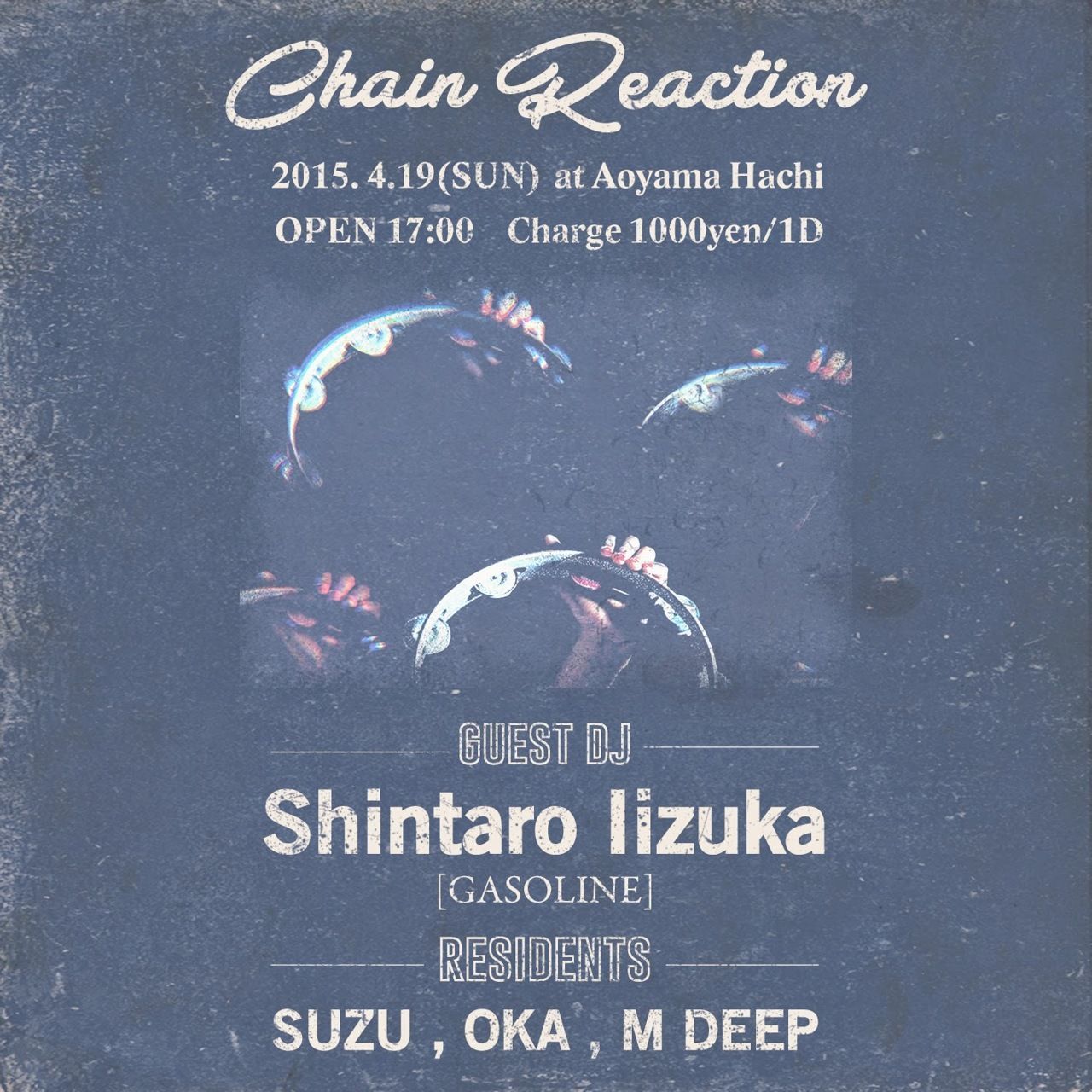 Chain Reaction
