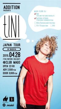 tINI Japan tour in Nagoya