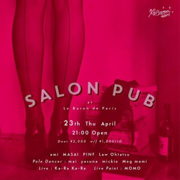 SALON PUB 