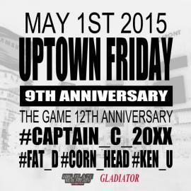 UPTOWN FRIDAY