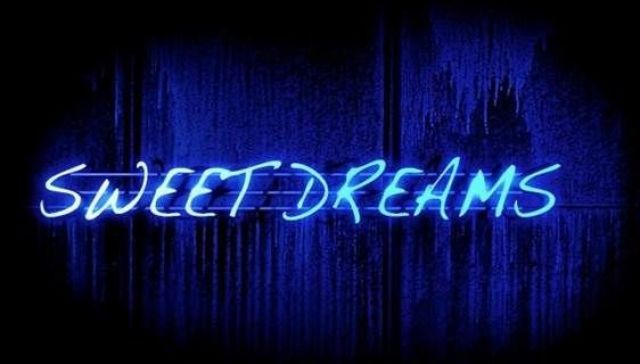 SWEET DREAMS -Dark night version- 