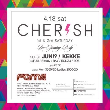 CHERISH