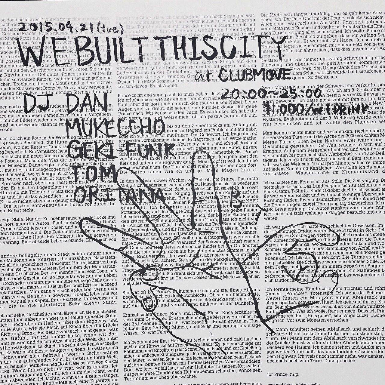 ILL PRIMO PRESENTS ～WE BUILT THIS CITY～