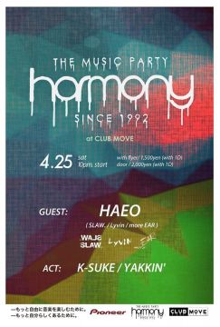 HARMONY meets Lyvin