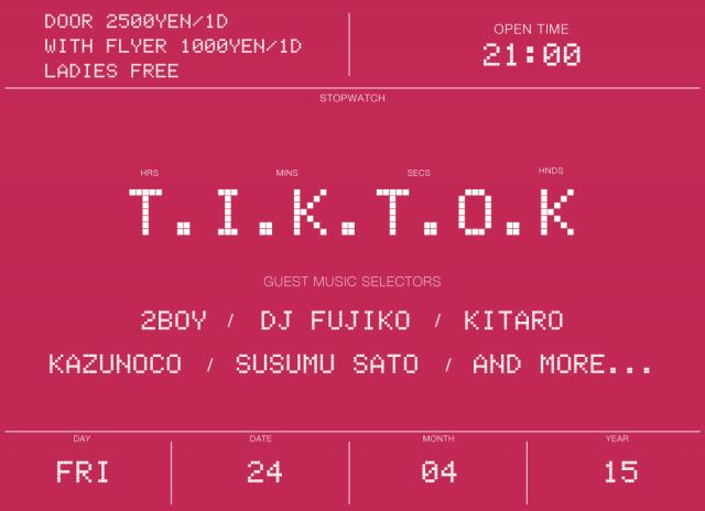 T.I.K.T.O.K