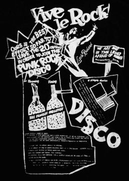 Rock DJ party  "JUNKTION ROCK!"