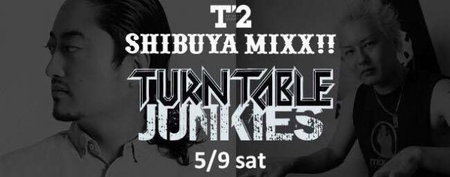 SHIBUYA MIXX!!