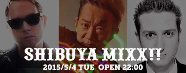 SHIBUYA MIXX!!