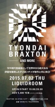 TYONDAI BRAXTON
