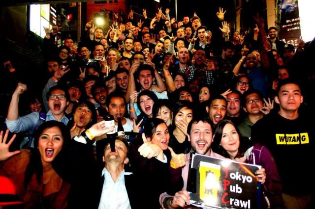 Golden Week Kickoff Party!! ゴールデンウィークイベント第１弾☆