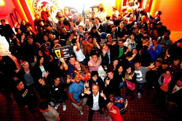 Golden Week Party DAY 2！Tokyo Bar Crawl