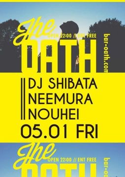 THE OATH -every friday night-