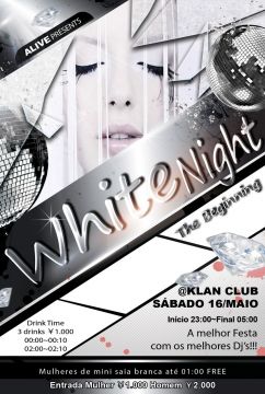WHITE NIGHT