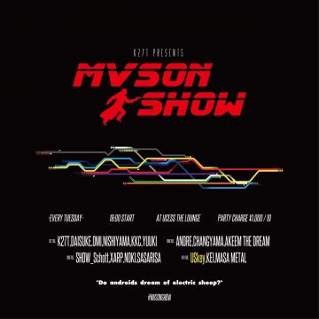 MVSONSHOW -GW SPECIAL-