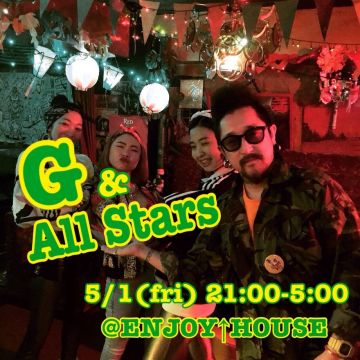 【G & ALLSTARS】