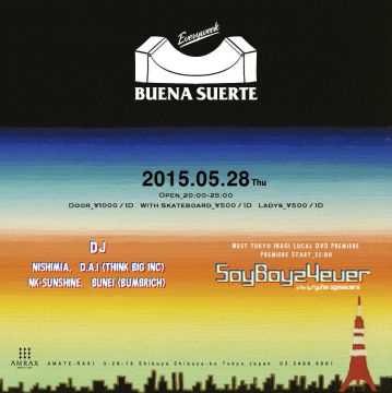 BUENA SUERTE