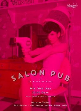 SALON PUB 