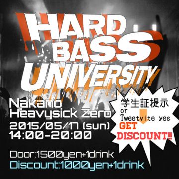 HardBass University