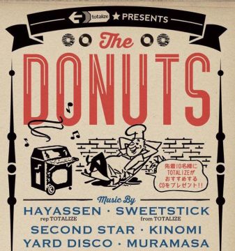 THE DONUTS