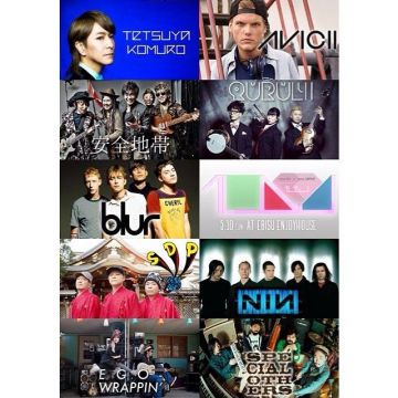 1LDJ　 one DJ × one ARTIST